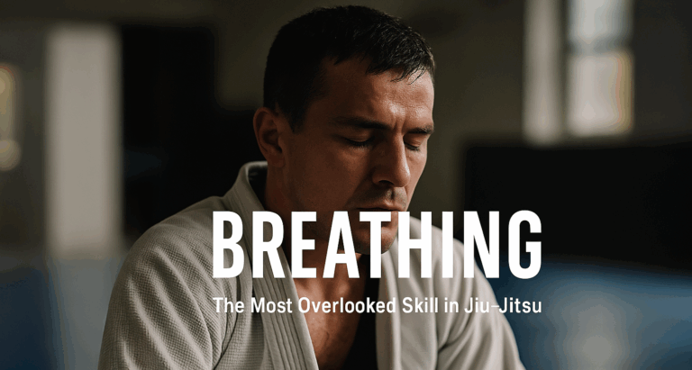 Breathing: The Most Overlooked Skill in Jiu-Jitsu