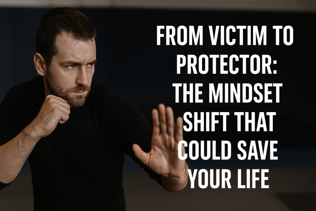 The Mindset Shift That Could Save Your Life