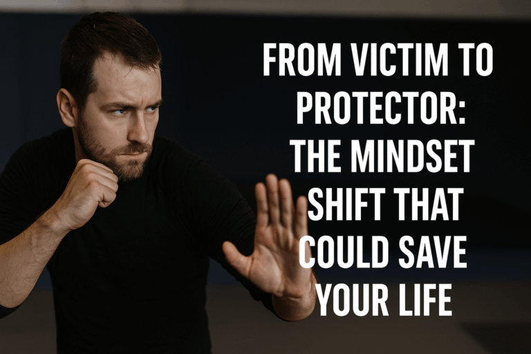 The Mindset Shift That Could Save Your Life